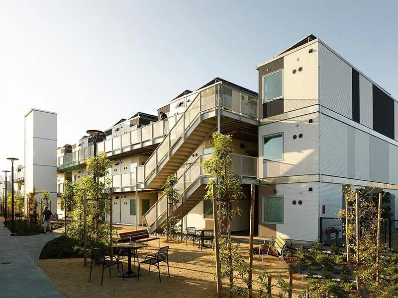 No ke aha ʻo Container Homes he neʻe akamai no ke ola hou?