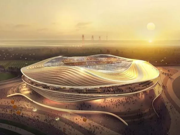 Nā mea kiloki pālua nui no ka stadium