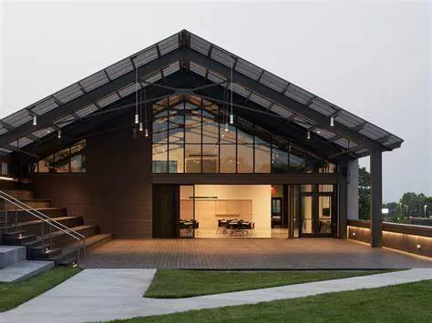 ʻO ke kikowaenaʻo Steel Commural Community