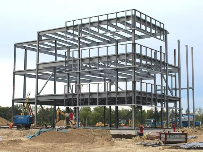 Hale Kūʻai Kūʻai Kūʻaiʻo Steel Frame Residential