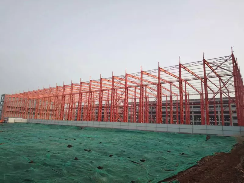 ʻO keʻanoʻo Steel Warehouse
